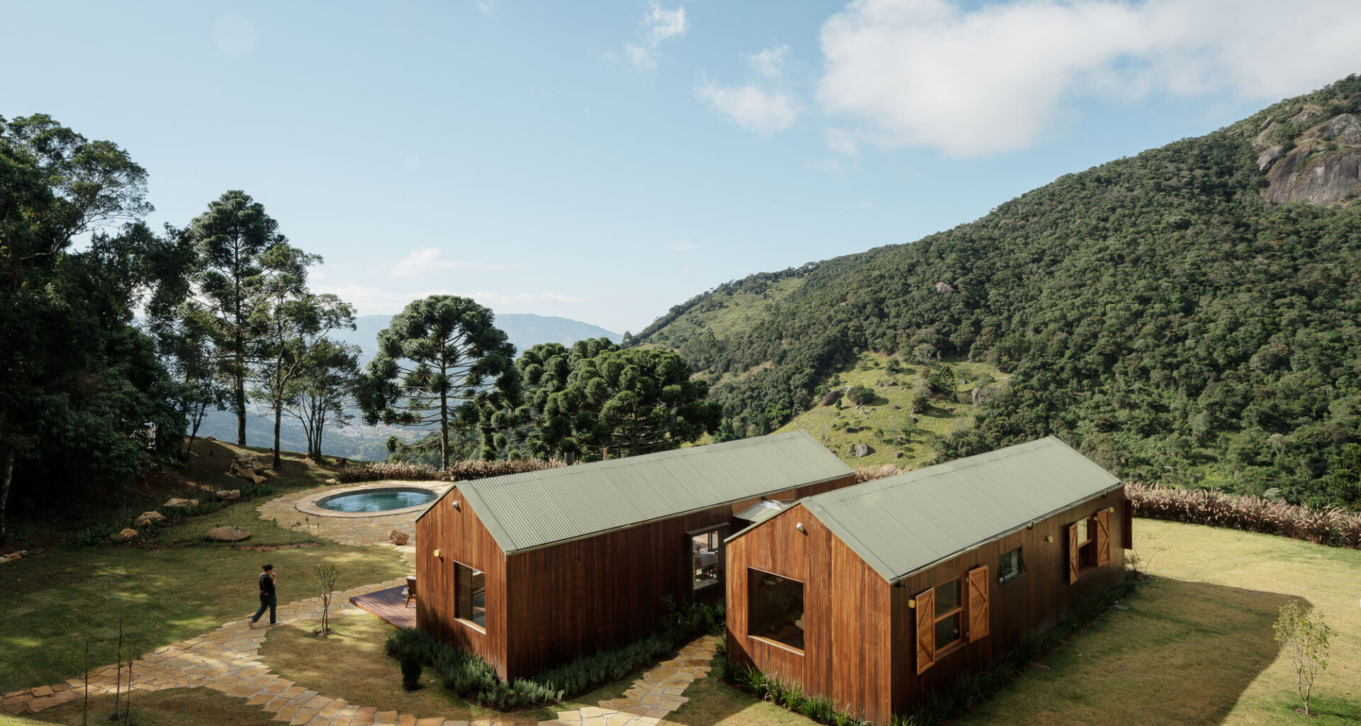 Sagarana House / Estúdio HAA!