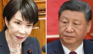 Japan at risk of political, economic deep freeze with China - Nikkei Asia