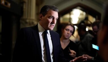 AI minister 'disappointed' by OpenAI meeting held in wake of Tumbler Ridge shooting