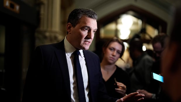 AI minister 'disappointed' by OpenAI meeting held in wake of Tumbler Ridge shooting