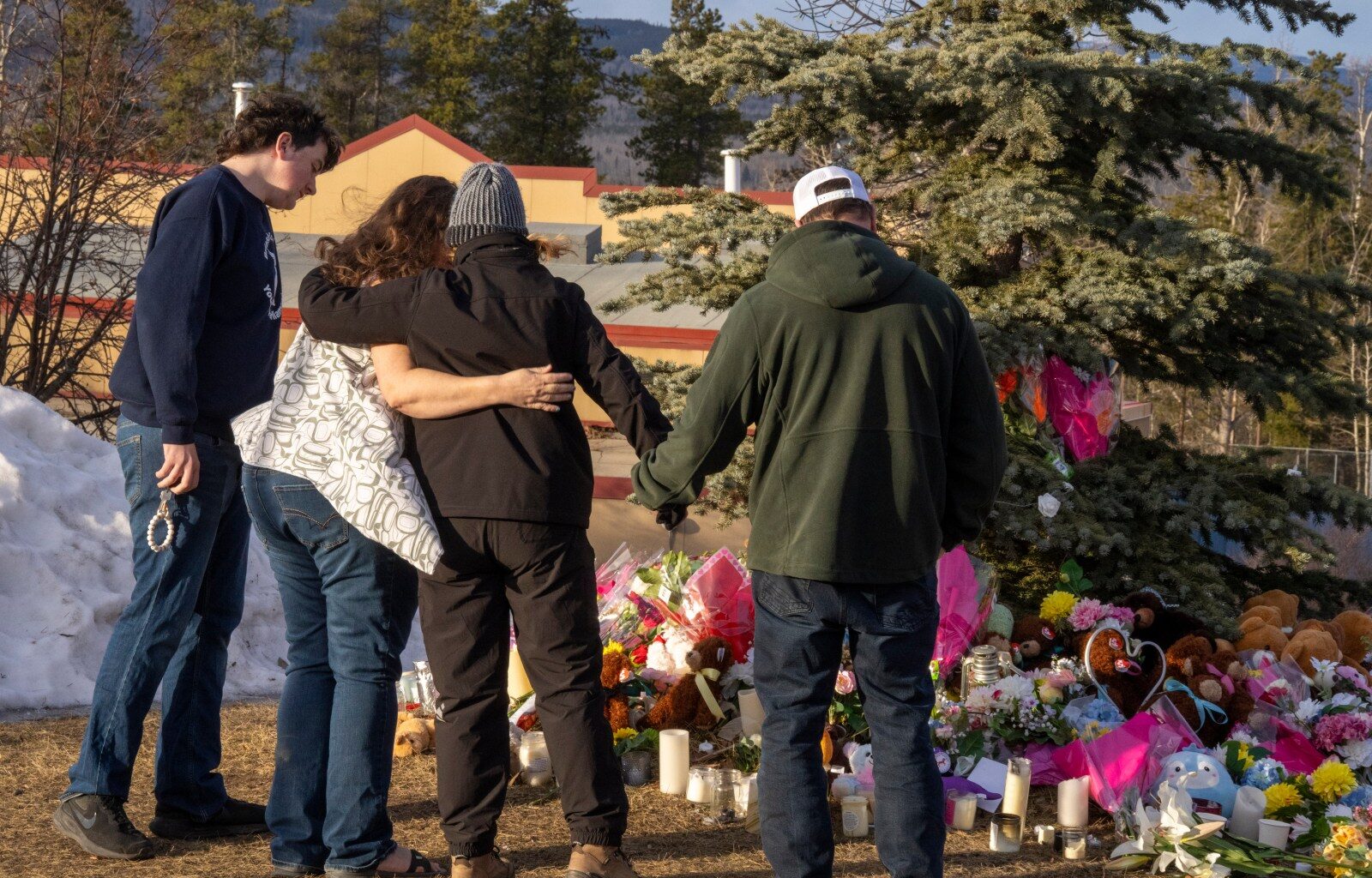 Federal officials express ‘disappointment’ after OpenAI meeting over B.C. shooting – Winnipeg Free Press