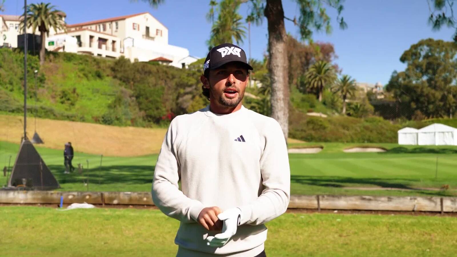 My Swing | On the range with Marco Penge