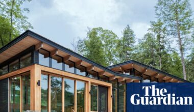 Now everyone can come to the cottage as Heated Rivalry house listed on Airbnb | Heated Rivalry