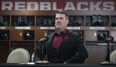 Ryan Dinwiddie, Redblacks been very busy in CFL free agency