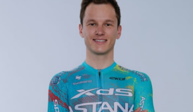 Arjen Livyns dives in at Classics-focused XDS Astana