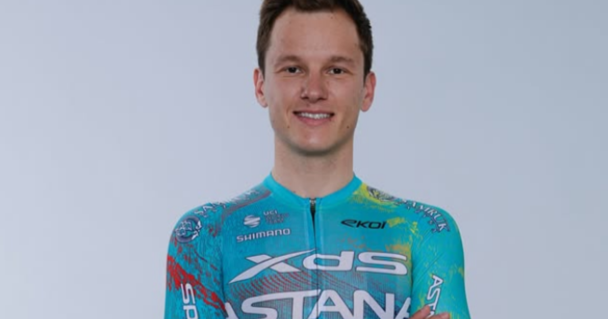 Arjen Livyns dives in at Classics-focused XDS Astana