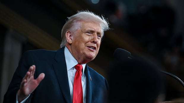 Five fact checks from Trump’s state of the union address