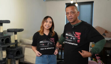 Family of 18 uproots from Brampton to Windsor to keep Stellantis auto jobs in Ontario