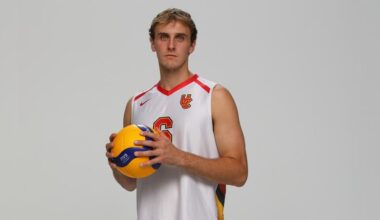 Godwin again named CW Athlete of the Week