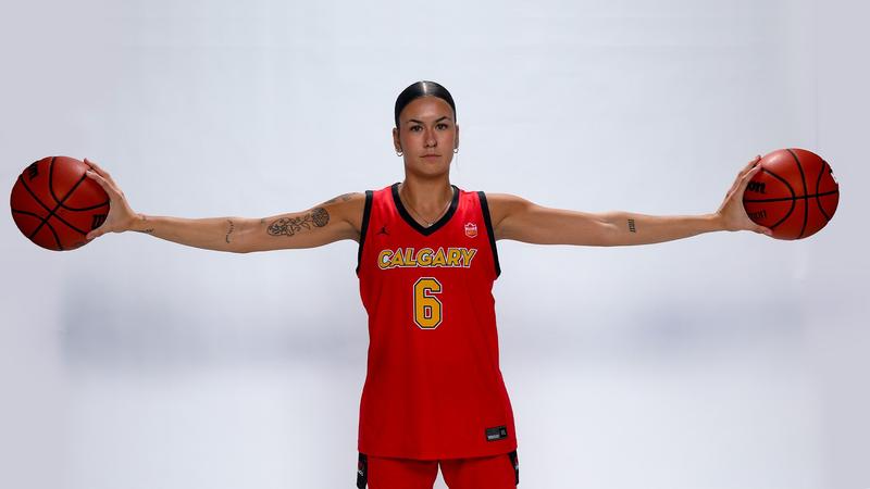 Canada West names Oss Athlete of the Week following historic win