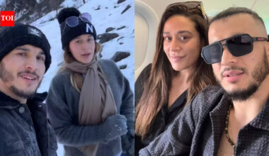 Abdul Azim Badakhshi: Who is Krishna Shroff’s boyfriend Abdul Azim Badakhshi? Afghan MMA player Jackie Shroff’s daughter is dating