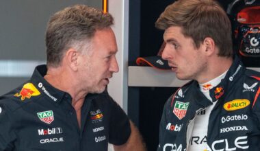 Christian Horner: Max Verstappen, Jos, not to blame for Red Bull, F1 exit