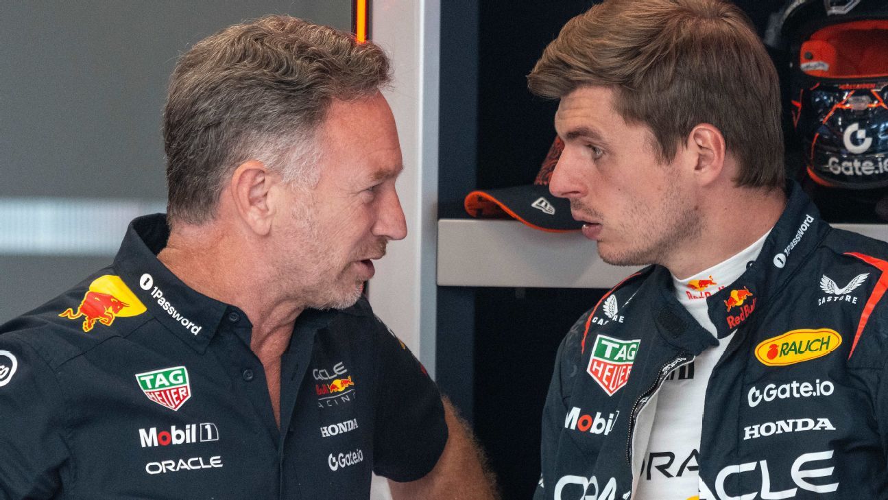 Christian Horner: Max Verstappen, Jos, not to blame for Red Bull, F1 exit
