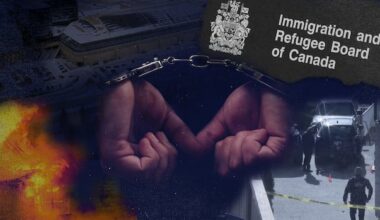 Inside an extortion deportation case: The arsons, auto frauds and shootings linking crime across Canada