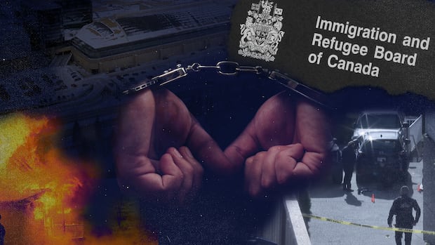 Inside an extortion deportation case: The arsons, auto frauds and shootings linking crime across Canada