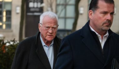Stronach's lawyer accuses sex assault complainant of having a 'tendency to lie'