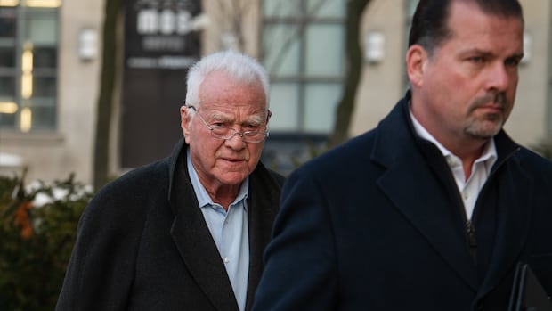 Stronach's lawyer accuses sex assault complainant of having a 'tendency to lie'