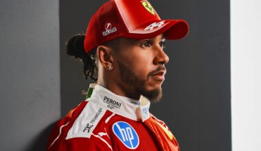 Lewis Hamilton’s road to F1 2026: In pictures