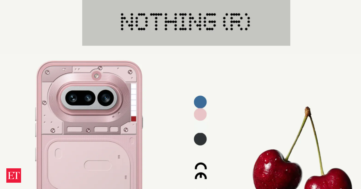 Think Pink: Nothing Phone 4a brings new colourway to its transparent design. Here’s everything we know about the major upgrades