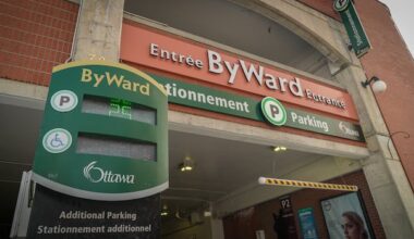 Why a parking garage is key to the cost and timing of the ByWard Market 'reset'