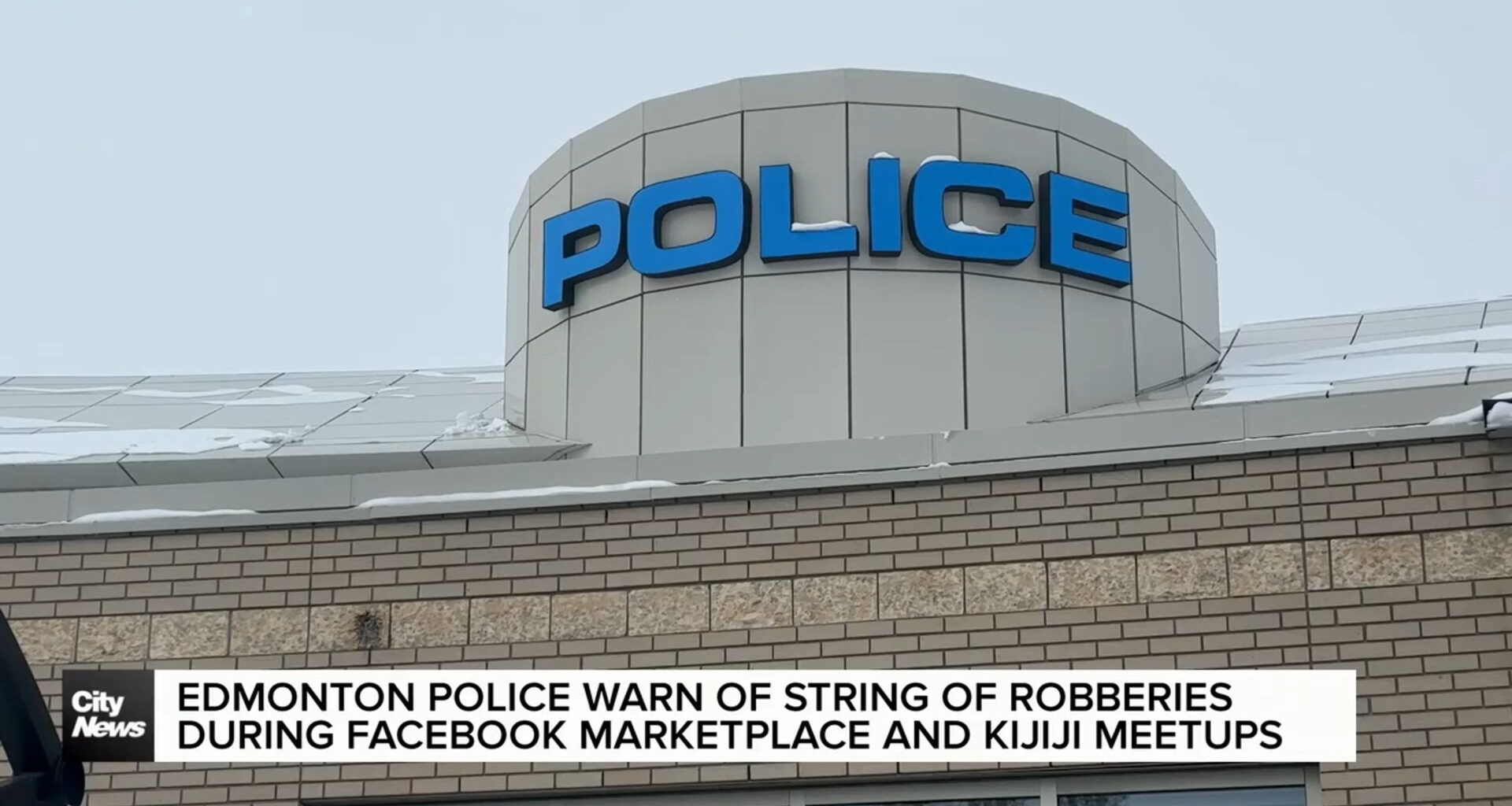 Edmonton police warn of string of robberies at Facebook, Kijiji sales