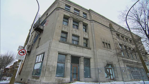 Montreal's iconic Empress Theatre to be mostly demolished for new open-air cultural space