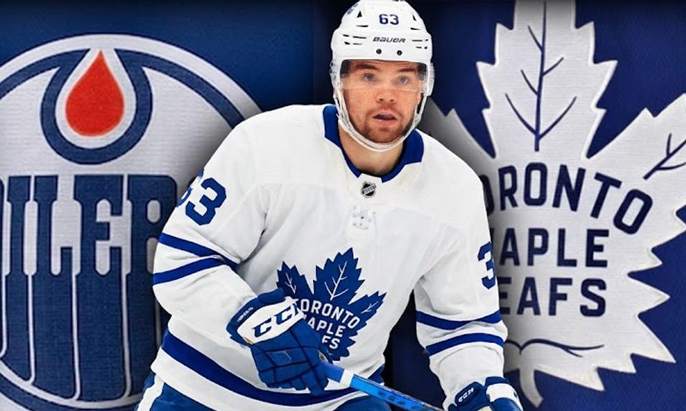 Maple Leafs Rejected a One-for-One Trade Offer from the Oilers?