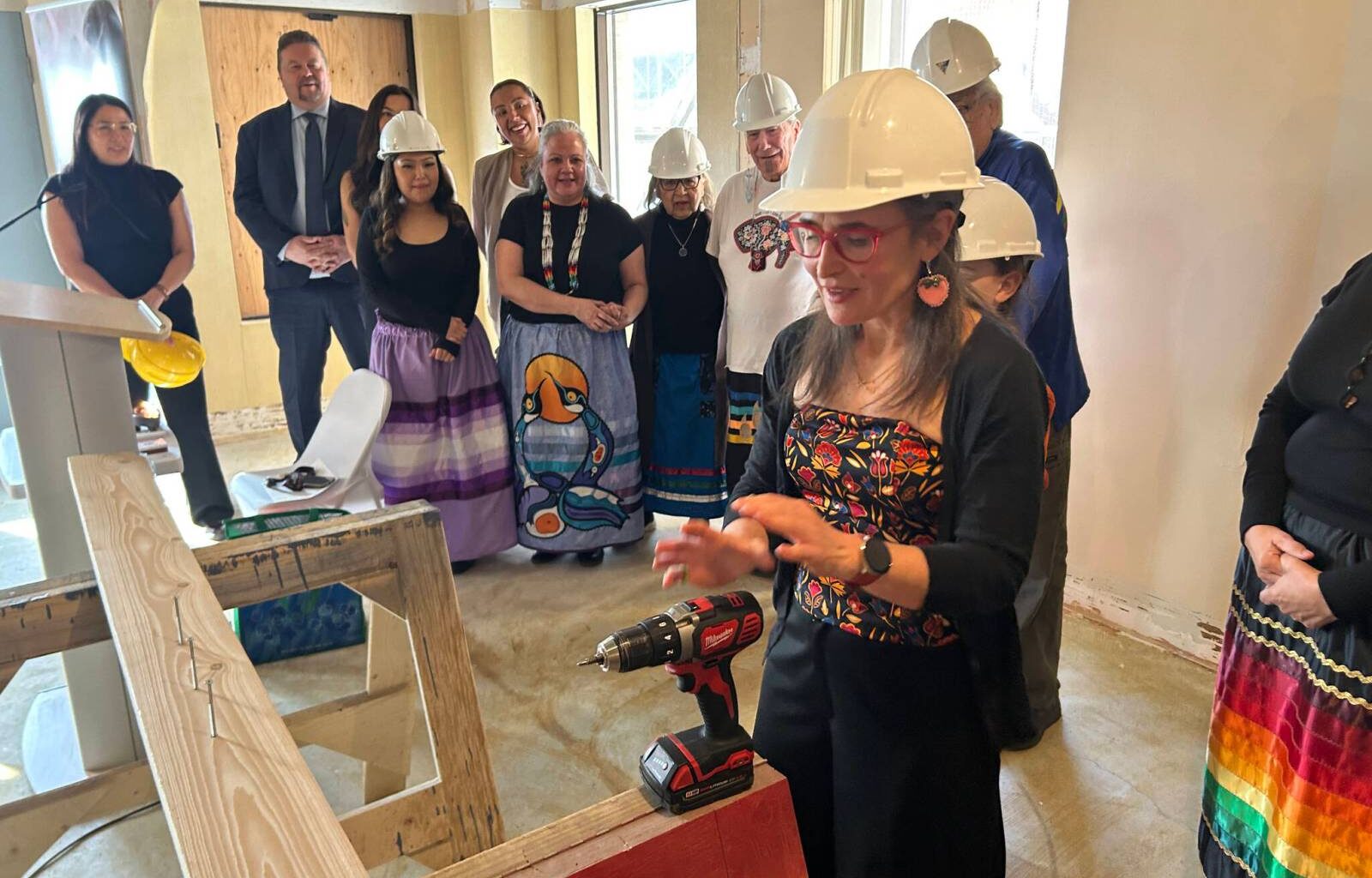 Children’s Hospital Indigenous healing space a hard-fought decade in the making, doctor says – Winnipeg Free Press