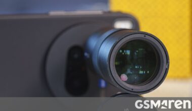 vivo X300 Ultra said to support a dual lens teleconverter kit