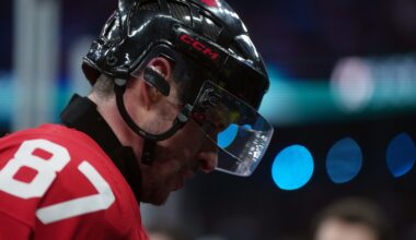 Penguins place Sidney Crosby on injured reserve after missing Olympic final – Winnipeg Free Press