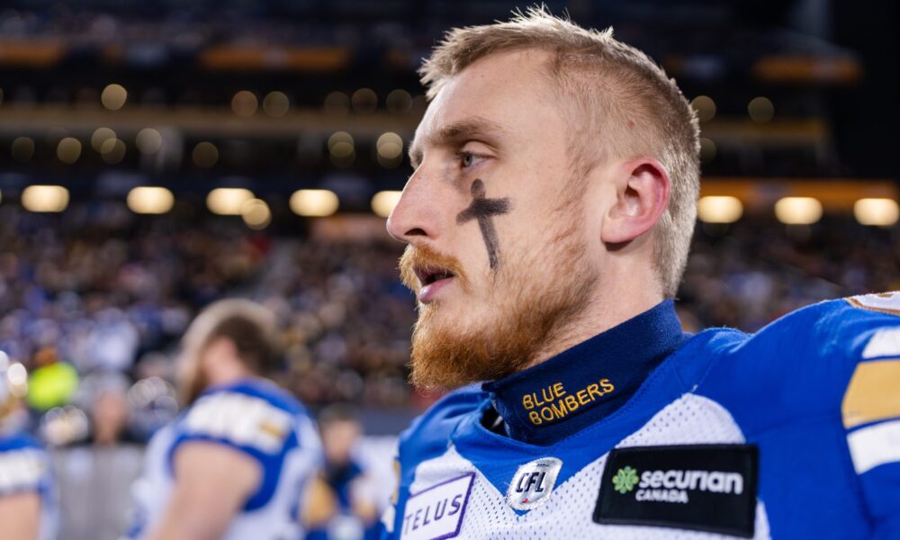 Nick Hallett Is Back With The Bombers – For At Least 1 Year