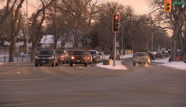 Winnipeg public service recommends lowering default speed limit to 40 km/h from 50 km/h