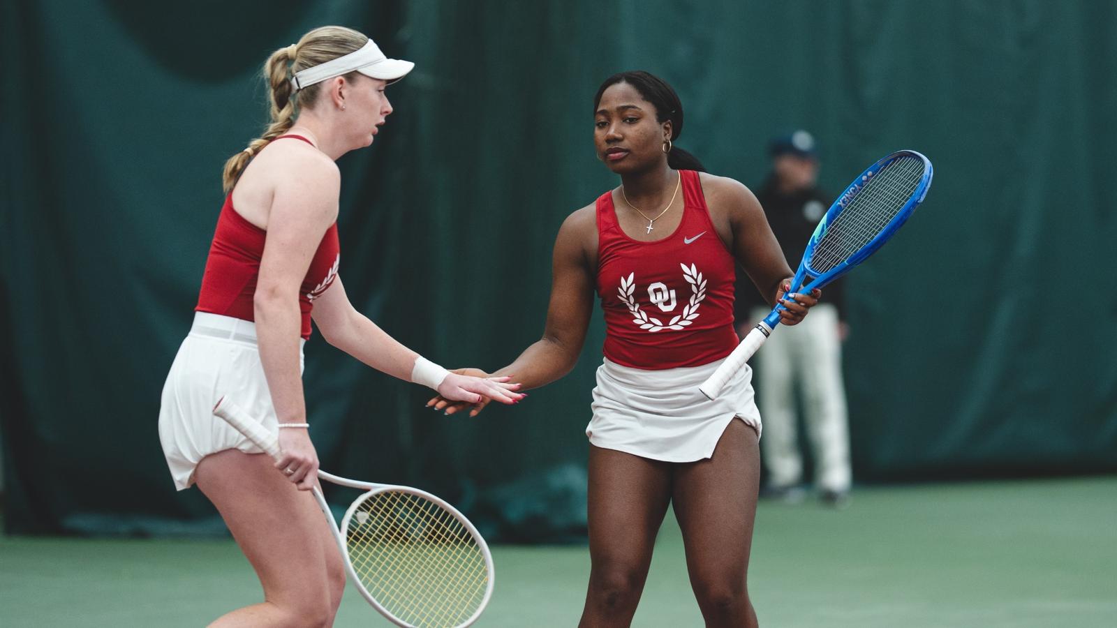 Laskevich/Mamedova, Lead