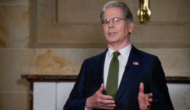 Trump administration hits Iran with new sanctions as nuclear talks near – Winnipeg Free Press