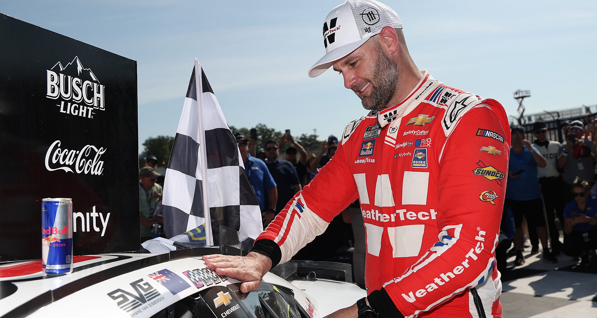 Drivers Who Could Stop SVG’s NASCAR Road Course Dominance