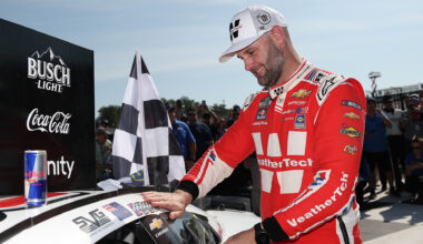 Drivers Who Could Stop SVG’s NASCAR Road Course Dominance