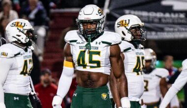 Former Lion Peeples Signs with CFL's WInnipeg Blue Bombers