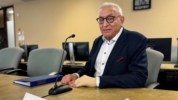 Winnipeg police HQ project director tells inquiry he didn't take part in conspiracy, saw no fraud or bribes