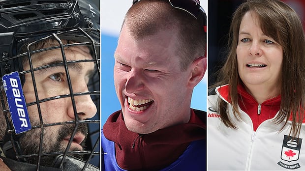 Hockey's Greg Westlake, nordic skier Mark Arendz, curler Ina Forrest front Canada's Paralympic team