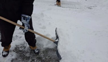 Snow removal at end of driveway could be coming to Brampton