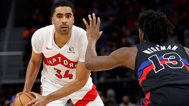 Barred from NBA, ex-Raptor Jontay Porter signs with Seattle of United States Basketball League