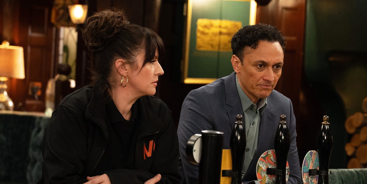 Emmerdale's Kerry and Jai risk exposure in secret fling twist