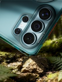 The TORRAS Ostand Q3 Air is built specifically for the Samsung Galaxy S26 Ultra