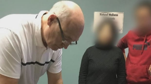 Winnipeg chiropractor gets conditional discharge in voyeurism case involving hidden cameras found in office