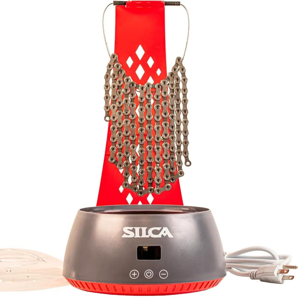 Chain Waxing System Chain Waxing System