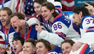 U.S. hockey hero Jack Hughes and his brothers grew up in Toronto - CTV News