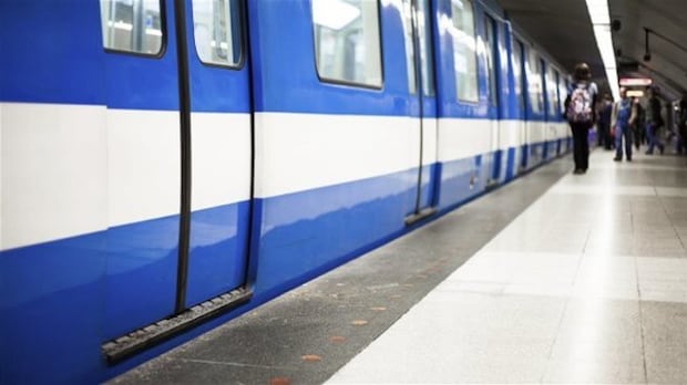 Number of reported assaults in Montreal's Metro rises 15% over previous year