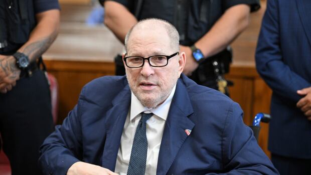 Harvey Weinstein hires Luigi Mangione's and Sean 'Diddy' Combs's lawyers