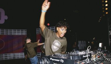 Special Menu, M.A.D. Pop-Up & Nuit Blanche Events