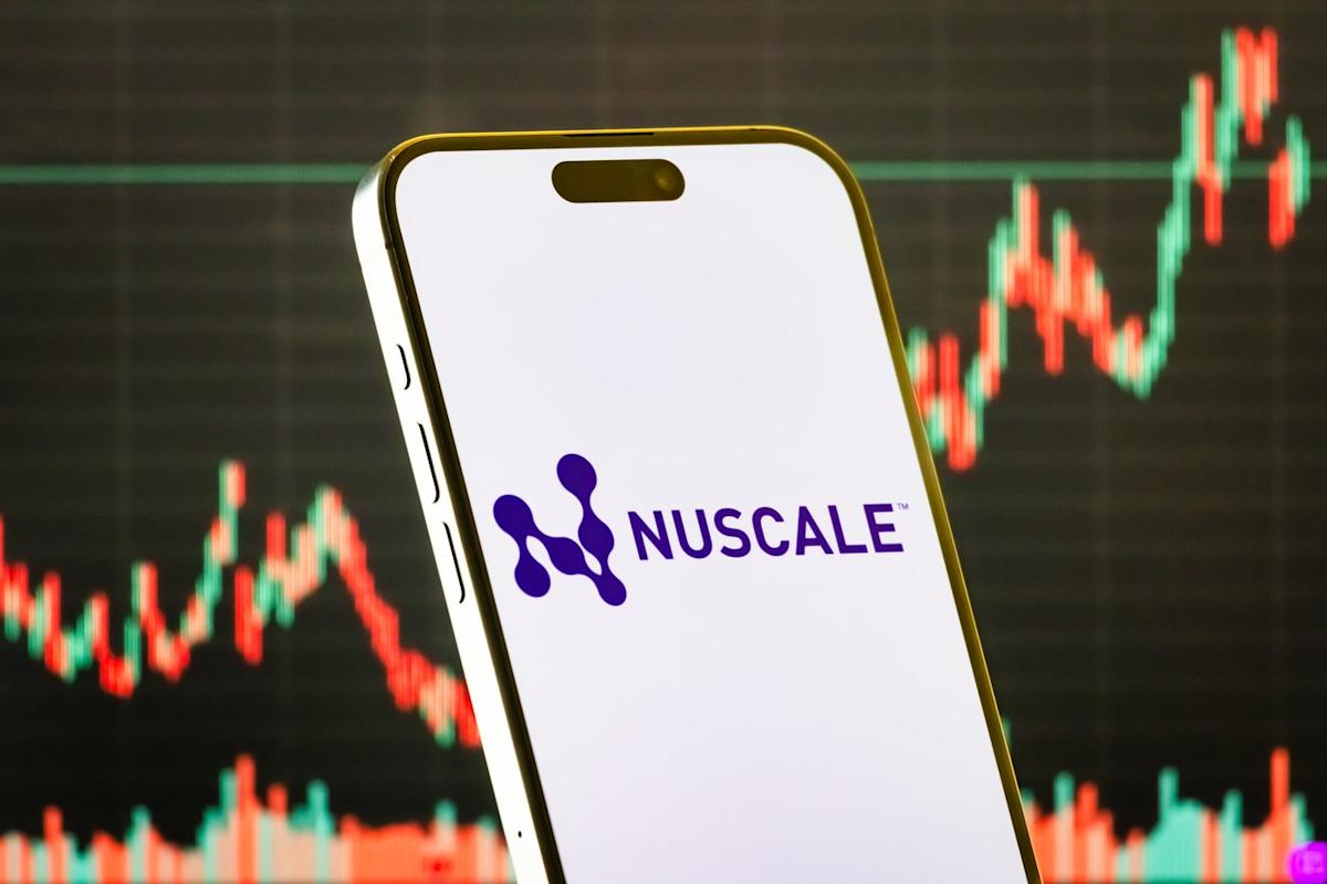 Should You Buy NuScale Power While It's Below $15?